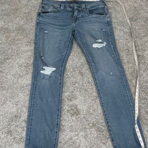 True Religion Rocco straight leg jeans